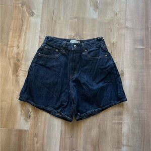 Abercrombie & Fitch Denim Shorts